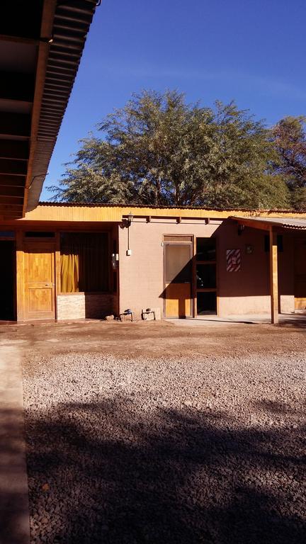 Hostal Camino Del Inca San Pedro de Atacama Exterior photo